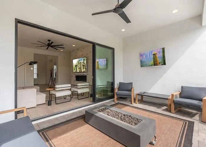 Heated Pool Fire Pit Backyard Grill Dt * Phoenix