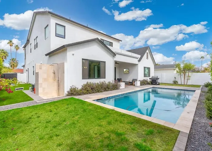 Heated Pool Fire Pit Backyard Grill Dt *